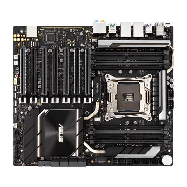 ASUS WS X299 Sage DDR4 Intel Motherboard