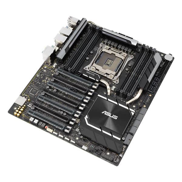ASUS WS X299 Sage DDR4 Intel Motherboard