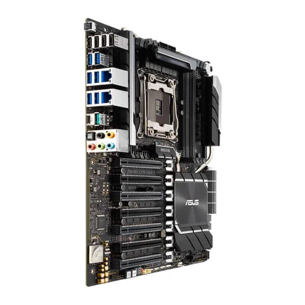 ASUS WS X299 Sage DDR4 Intel Motherboard