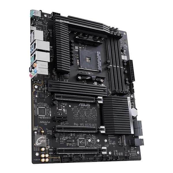 ASUS Pro WS X 570-Ace DDR4 AMD Motherboard