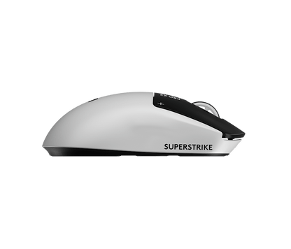 Logitech PRO X2 SUPERSTRIKE LIGHTSPEED Wireless Gaming Mouse