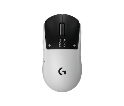 Logitech PRO X2 SUPERSTRIKE LIGHTSPEED Wireless Gaming Mouse