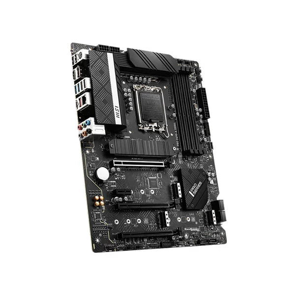 MSI Pro Z690-A DDR4 Intel Motherboard