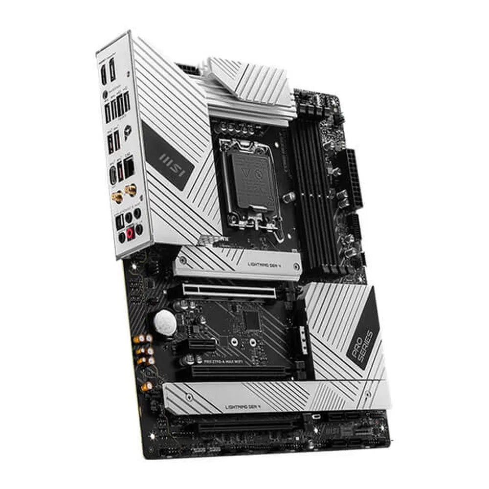 MSI Pro Z790-A Max Wifi DDR5 Intel Motherboard