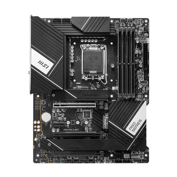 MSI Pro Z790-A Wifi DDR5 Intel Motherboard