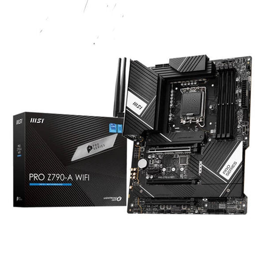 MSI Pro Z790-A Wifi DDR5 Intel Motherboard