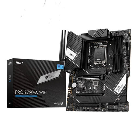 MSI Pro Z790-A Wifi DDR5 Intel Motherboard
