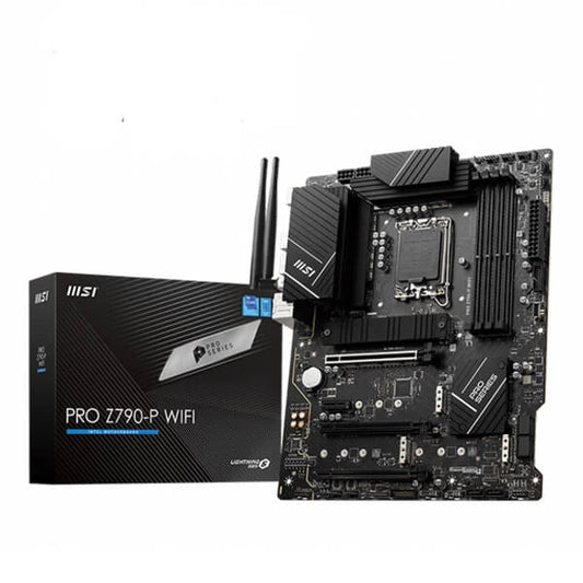 MSI Pro Z790-P Wifi DDR5 Intel Motherboard