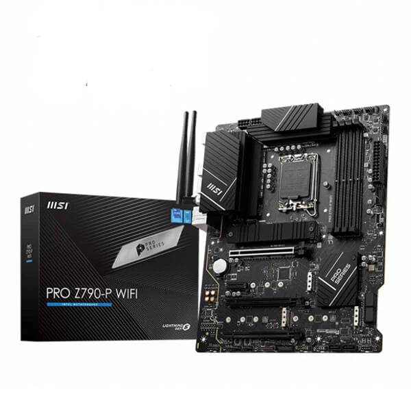 MSI Pro Z790-P Wifi DDR5 Intel Motherboard