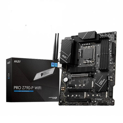 MSI Pro Z790-P Wifi DDR5 Intel Motherboard