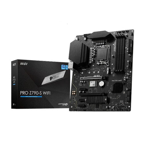 MSI Pro Z790-S Wifi DDR5 Intel Motherboard
