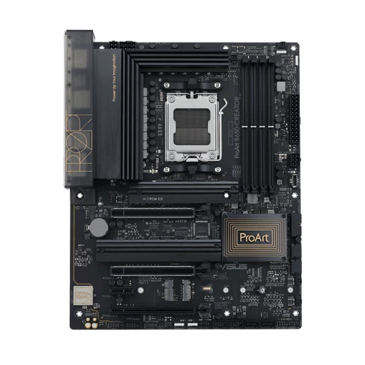 ASUS ProArt B650 Creator DDR5 AMD Motherboard