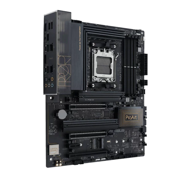 ASUS ProArt B650 Creator DDR5 AMD Motherboard