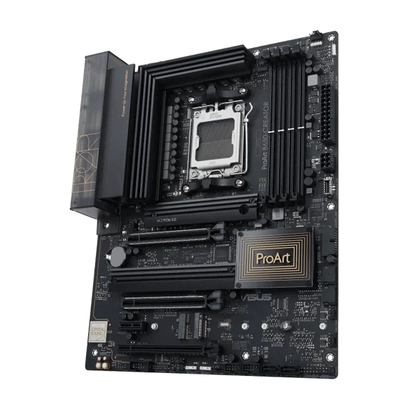 ASUS ProArt B650 Creator DDR5 AMD Motherboard