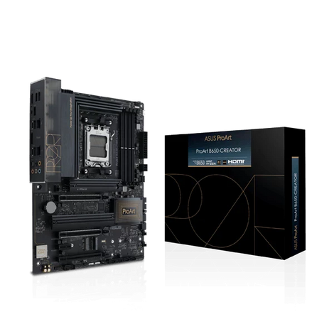 ASUS ProArt B650 Creator DDR5 AMD Motherboard