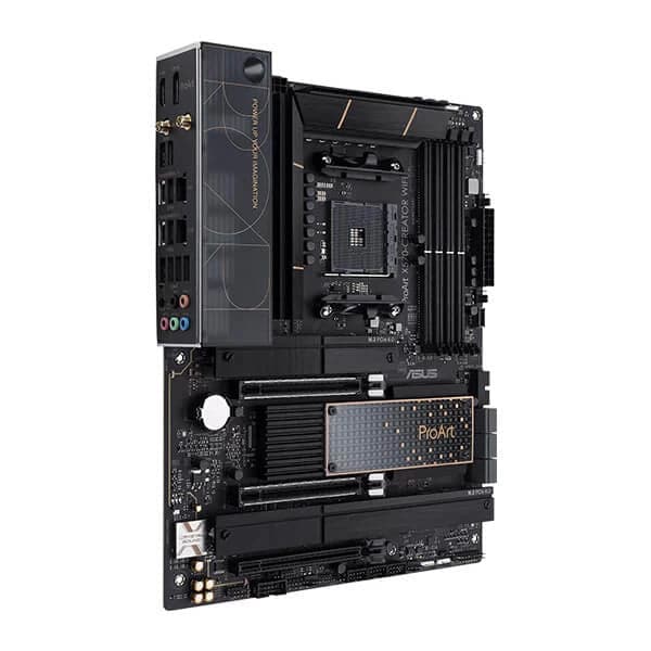 ASUS ProArt X570 Creator Wifi DDR4 AMD Motherboard