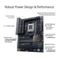 ASUS ProArt X670E Creator Wifi DDR5 AMD Motherboard