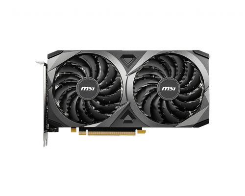 MSI GeForce RTX 3050 Ventus 2X 8GB Nvidia Graphic Card