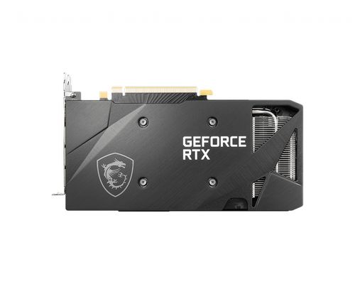 MSI GeForce RTX 3050 Ventus 2X 8GB Nvidia Graphic Card