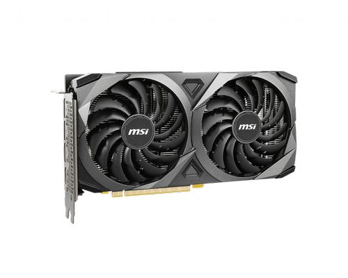 MSI GeForce RTX 3050 Ventus 2X 8GB Nvidia Graphic Card