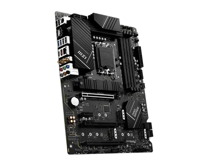 MSI PRO Z790-P WIFI DDR4 LGA 1700 Motherboard