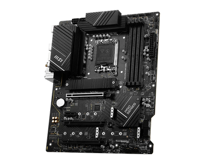 MSI PRO Z790-P WIFI DDR4 LGA 1700 Motherboard