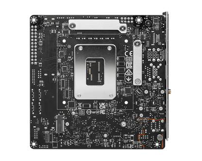 MSI MPG Z790I EDGE WIFI MOTHERBOARD