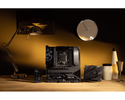 MSI MEG X670E GODLIKE AMD AM5 MOTHERBOARD
