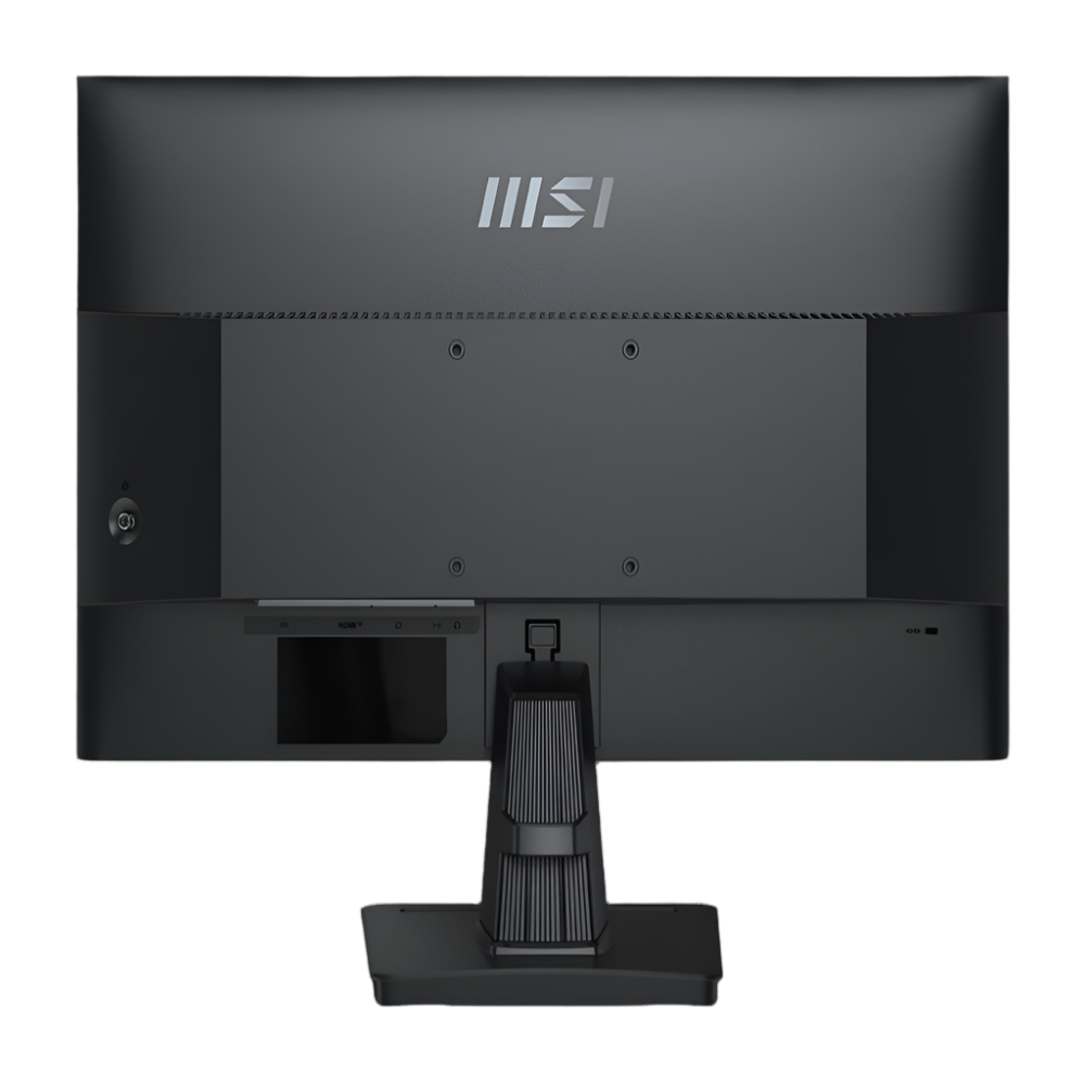 MSI PRO MP275 27 Inch FHD 100Hz IPS Panel 93% SRGB 1MS Adaptive Sync Business Monitor
