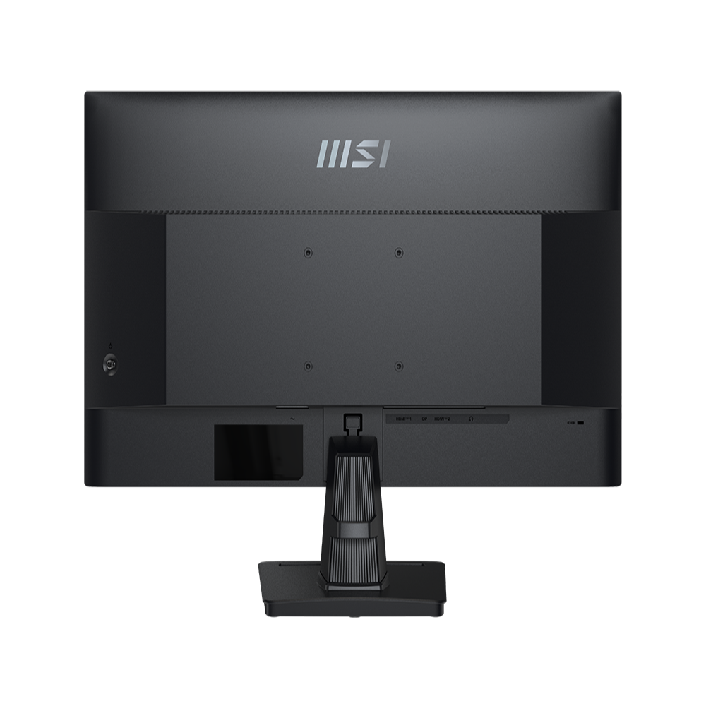 MSI PRO MP275Q 27 Inch WQHD 100Hz IPS Panel 100% SRGB 1MS Adaptive Sync Business Monitor