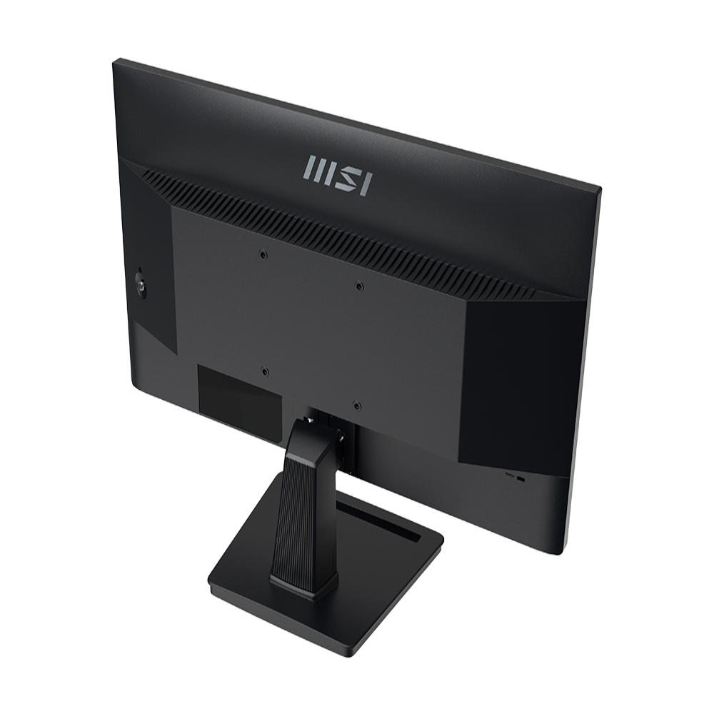 MSI PRO MP225 22 Inch FHD 100Hz IPS Panel 107% SRGB 1MS Adaptive Sync Business Monitor