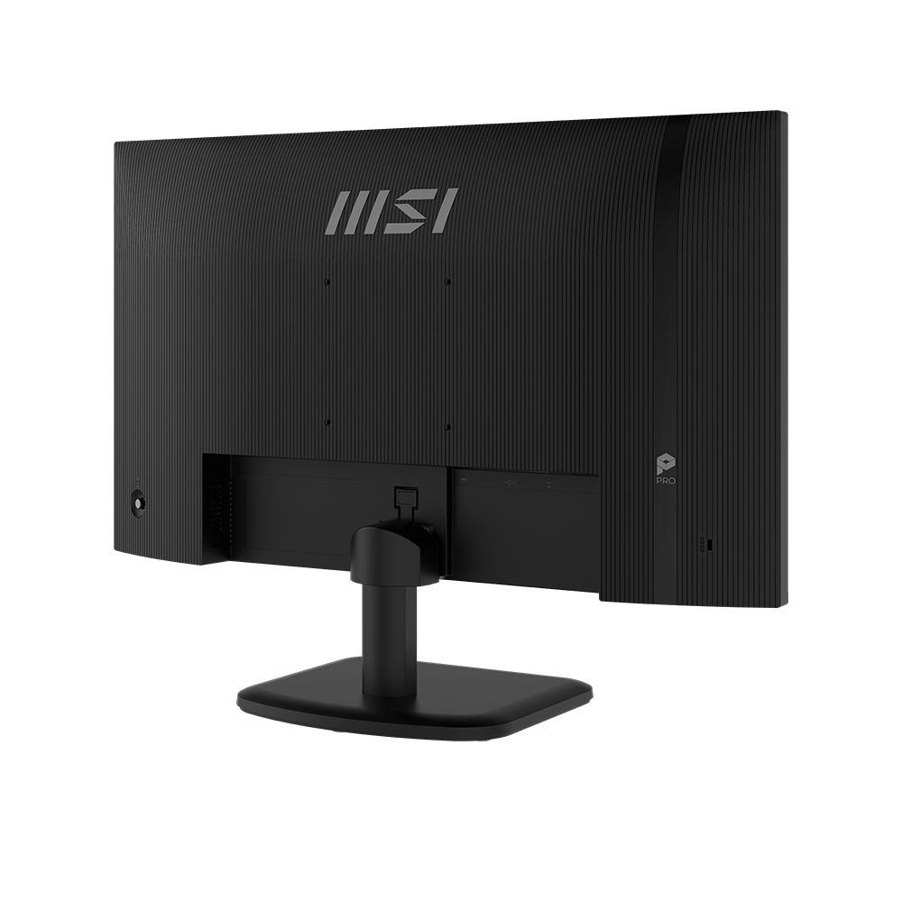 MSI Pro MP251L E2 25 Inch FHD 120Hz IPS Panel 99%SRGB 1MS Adaptive Sync Business Monitor