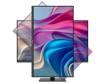 MSI Modern MD272UPHG 27 Inch UHD IPS Monitor