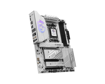 MSI MPG B850 EDGE TI WIFI MOTHERBOARD