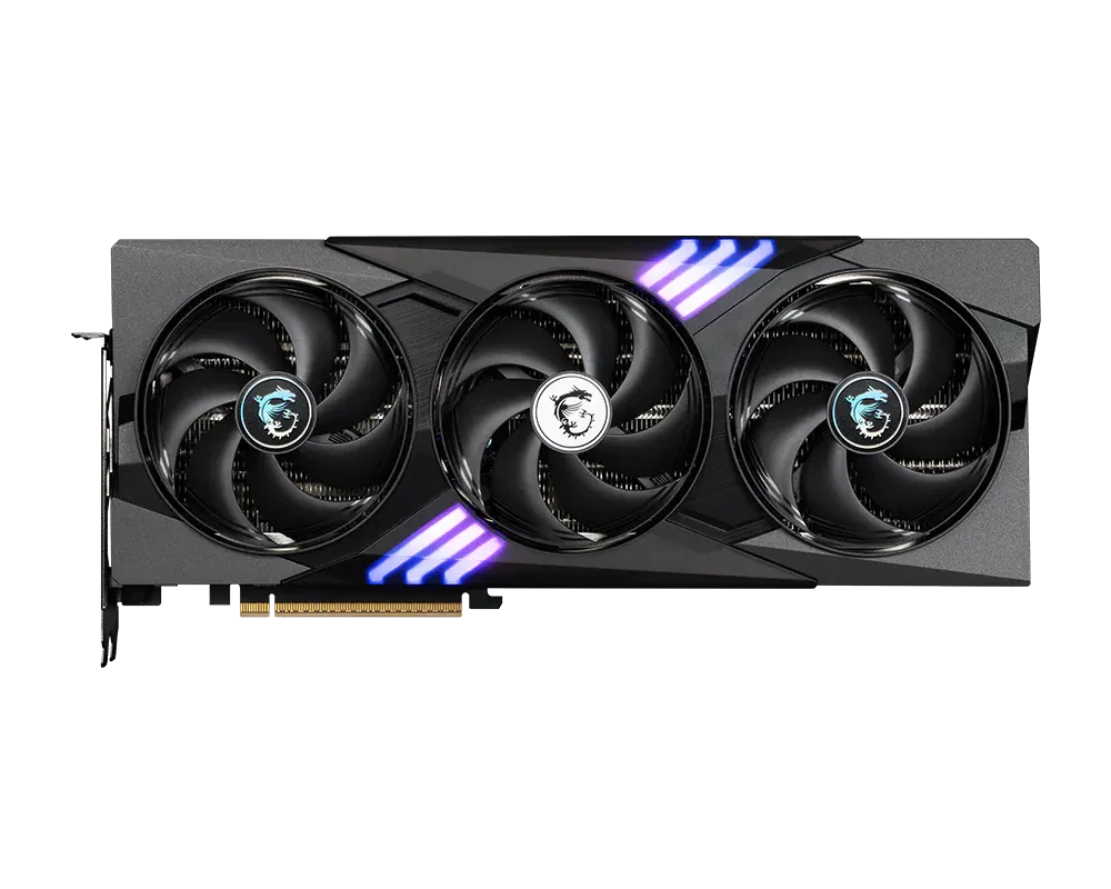 MSI GeForce RTX 5070 Ti 16G GAMING TRIO OC Graphic Card