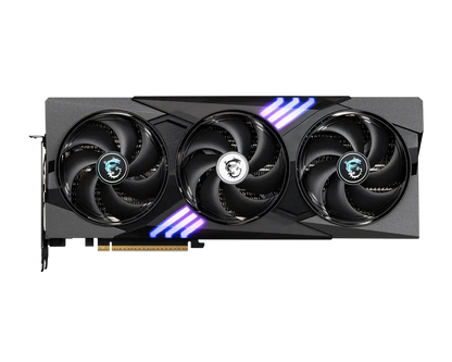 MSI GeForce RTX 5070 Ti 16G GAMING TRIO OC Graphic Card