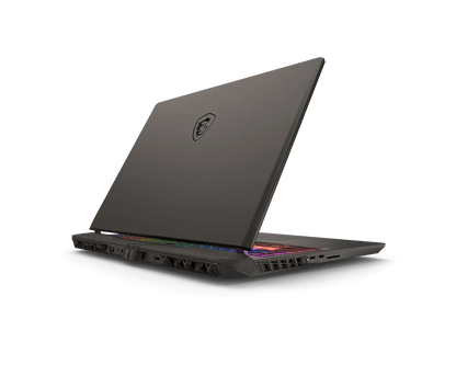 MSI Vector 16 HX AI A2XWIG-442IN Intel Core Ultra 9 275HX processor, NVIDIA GeForce RTX 5080 Laptop GPU 16GB GDDR7, 16GB (8x2) DDR5, 1TB NVMe SSD, 16 Inch QHD plus, Win 11 Home, Cosmos Gray