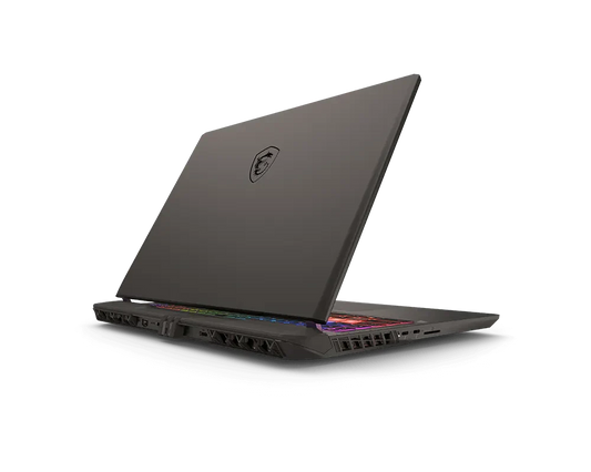 MSI Vector 16 HX AI A2XWIG-442IN Intel Core Ultra 9 275HX processor, NVIDIA GeForce RTX 5080 Laptop GPU 16GB GDDR7, 16GB (8x2) DDR5, 1TB NVMe SSD, 16 Inch QHD plus, Win 11 Home, Cosmos Gray