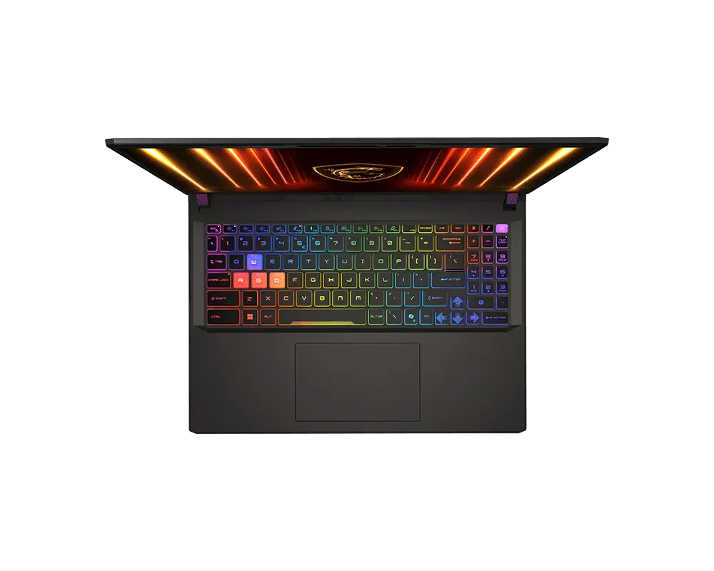 MSI Vector 16 HX AI A2XWIG-442IN Intel Core Ultra 9 275HX processor, NVIDIA GeForce RTX 5080 Laptop GPU 16GB GDDR7, 16GB (8x2) DDR5, 1TB NVMe SSD, 16 Inch QHD plus, Win 11 Home, Cosmos Gray