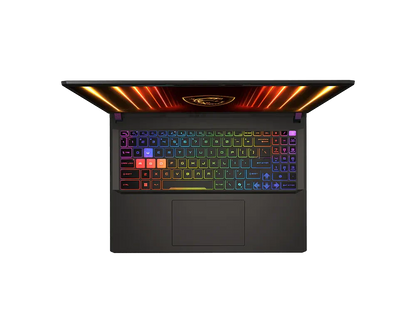 MSI Vector 16 HX AI A2XWIG-442IN Intel Core Ultra 9 275HX processor, NVIDIA GeForce RTX 5080 Laptop GPU 16GB GDDR7, 16GB (8x2) DDR5, 1TB NVMe SSD, 16 Inch QHD plus, Win 11 Home, Cosmos Gray