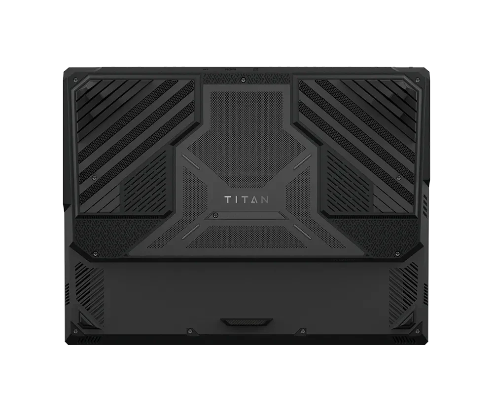 MSI TITAN 18 HX DRAGON EDITION AI A2WJ-1224IN [ULTRA9-290HX/96GB RAM/4TB SSD/WIN11 HOME/18.0" MINI LED 4K 240Hz/24GB-RTX5090 GRAPHICS/2 YEAR(S)/BLACK]