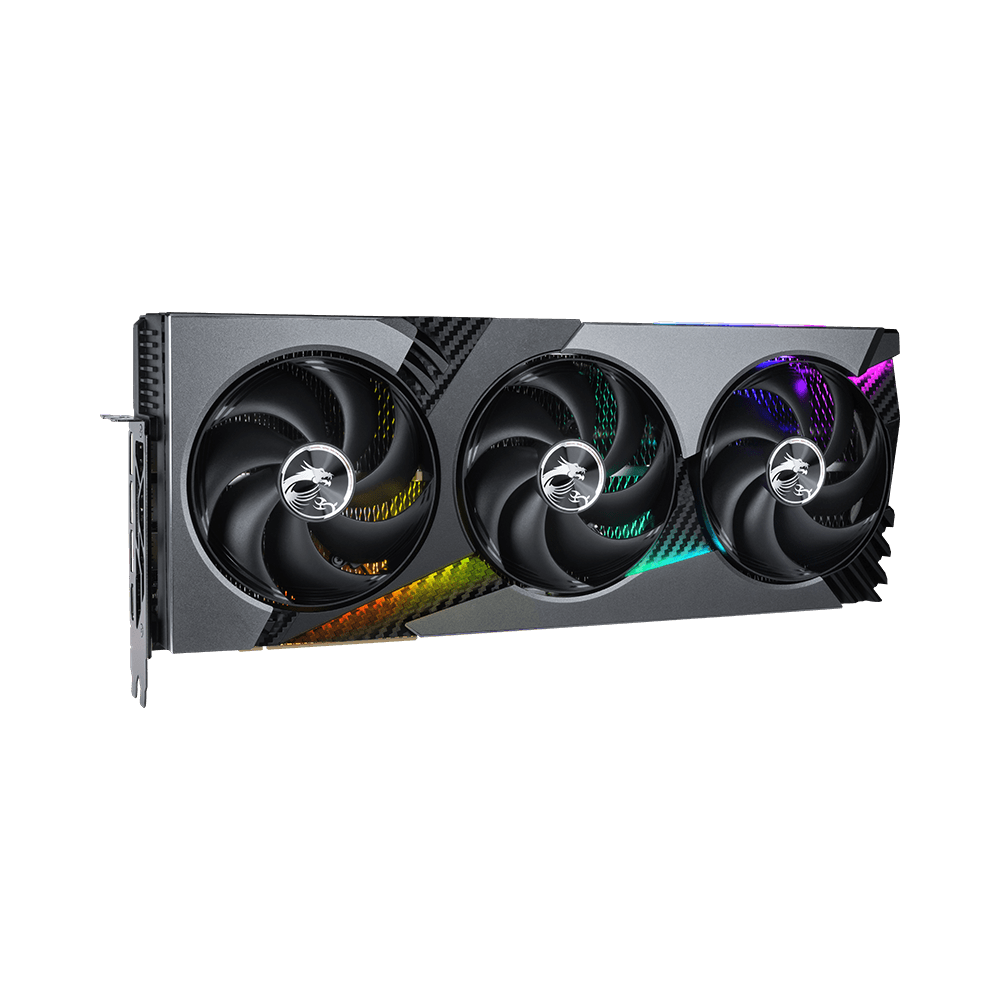 MSI GeForce RTX 5080 Vanguard OC 16GB NVIDIA Graphic Card