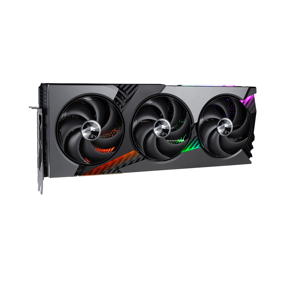 MSI GeForce RTX 5070 Ti Vanguard SOC 16GB Nvidia Graphic Card