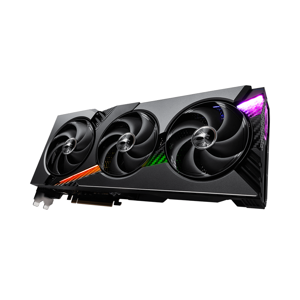 MSI GeForce RTX 5070 Vanguard SOC 12GB Nvidia Graphic Card