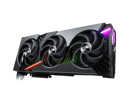 MSI RTX 5070 TI VANGUARD SOC LAUNCH EDITION 16GB GRAPHICS CARD