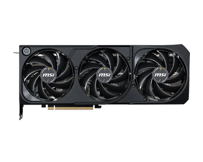 MSI GeForce RTX 5070 12G SHADOW 3X OC Graphic Card