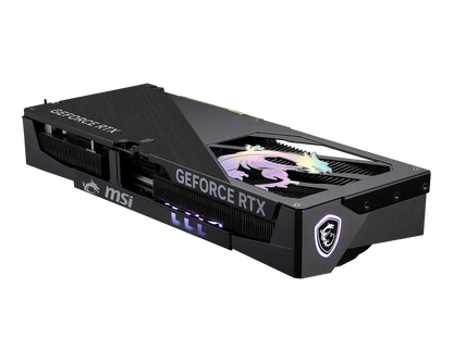 MSI GeForce RTX 5070 Ti 16G GAMING TRIO OC Graphic Card