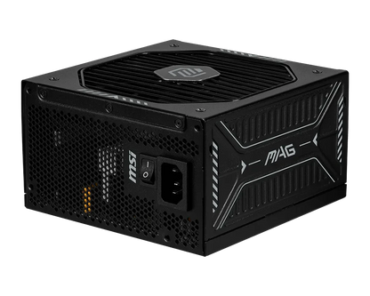 MSI MAG A1000GLS PCIE5 POWER SUPPLY