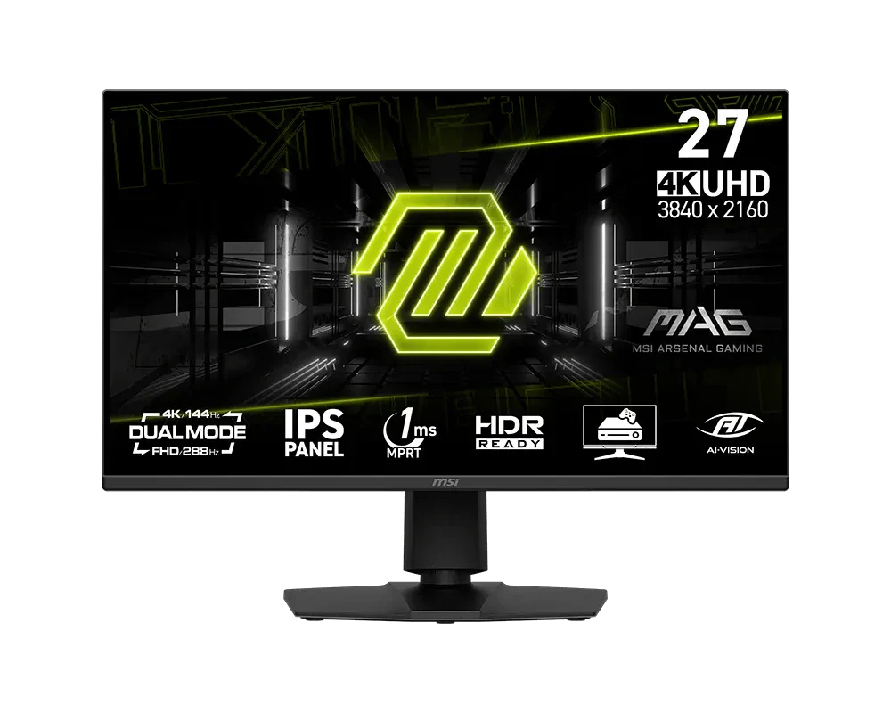 MSI MAG 275UPD E14 27 Inch UHD Monitor