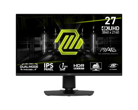 MSI MAG 275UPD E14 27 Inch UHD Monitor